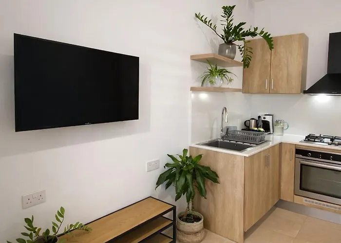 Shalom Haven Lejlighed Zurrieq